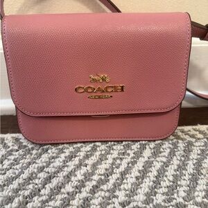 Coach Rose Crossbody Bag
